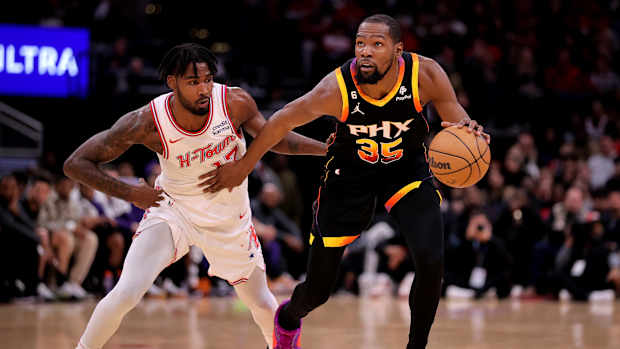 Kevin Durant Phoenix Suns